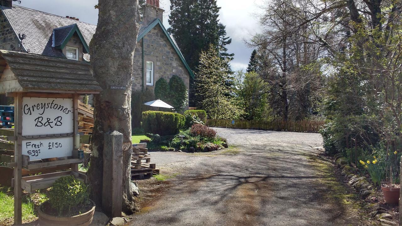 Greystones B&B Kingussie Exterior photo